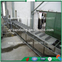 Sanshon UPT Vegetable and Fruit Sterilizing and Blanching Machine